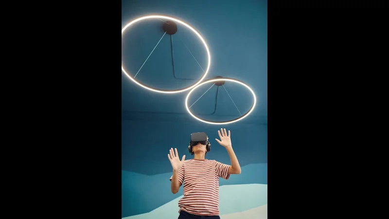 10 Real-World Examples of AI You Use Without Realizing - Ai Tech illustration