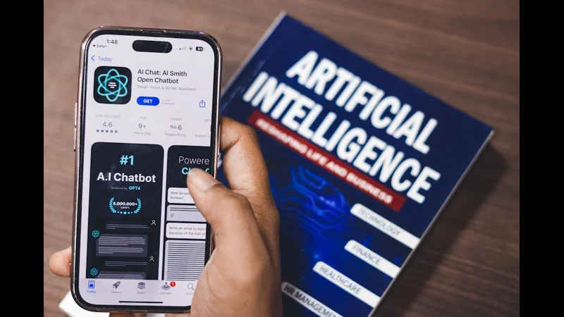 Has the AI “Honeymoon” Ended?
Why Some Investors Are Selling Nvidia and Buying Gold - Artificial Intelligence detailed view