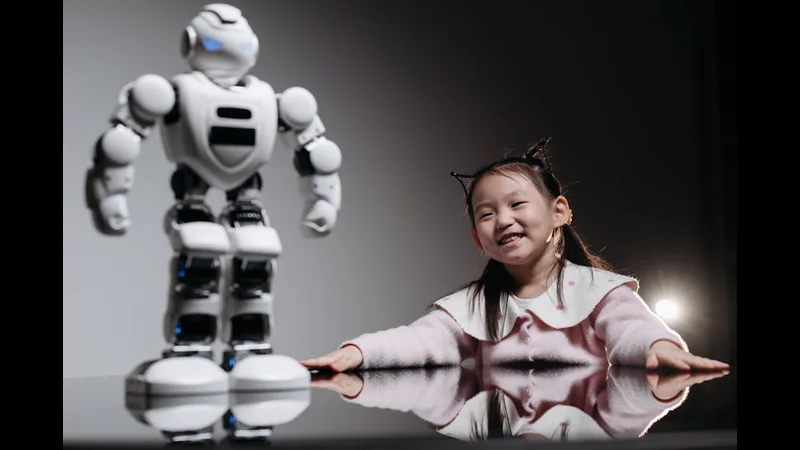 How AI Works: A Beginner-Friendly Breakdown - Artificial Intelligence visual representation