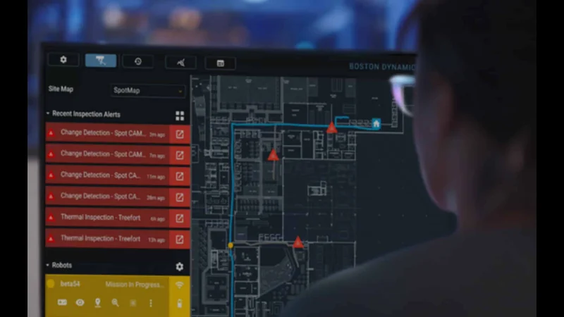 Robotics Meets Nuclear Safety: How Boston Dynamics' Spot and Createc Are Transforming Radiation Monitoring and Decommissioning - Artificial Intelligence detailed view