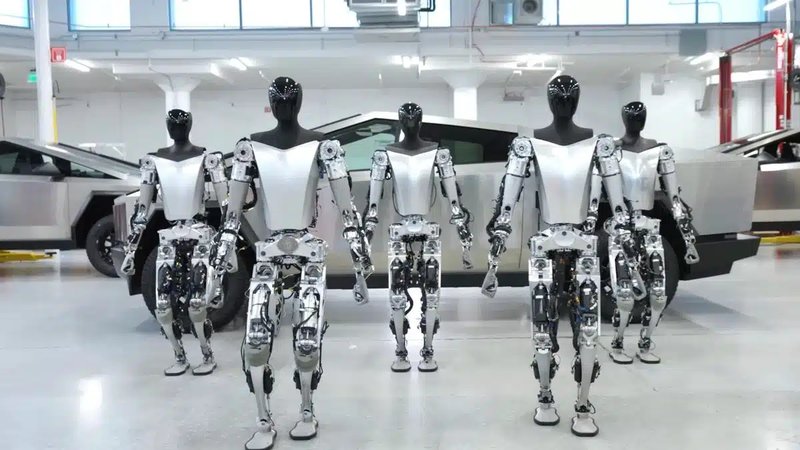 Tesla Shuts Down Model S and X Production Lines to Accelerate Optimus Robot Manufacturing