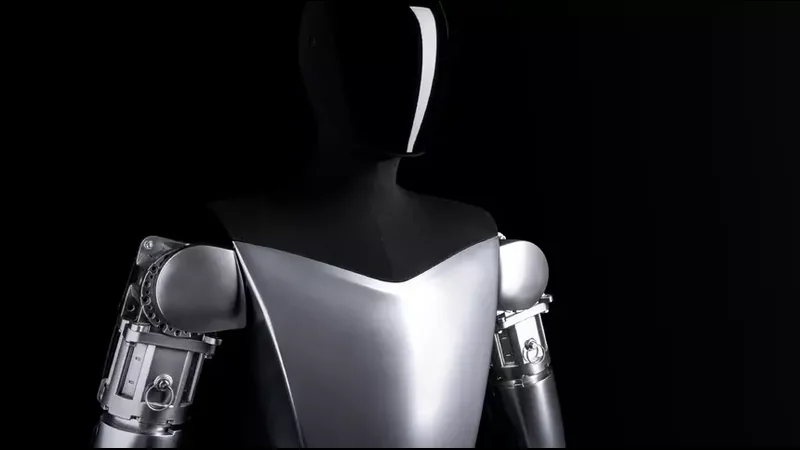 Tesla Shuts Down Model S and X Production Lines to Accelerate Optimus Robot Manufacturing - Artificial Intelligence detailed view