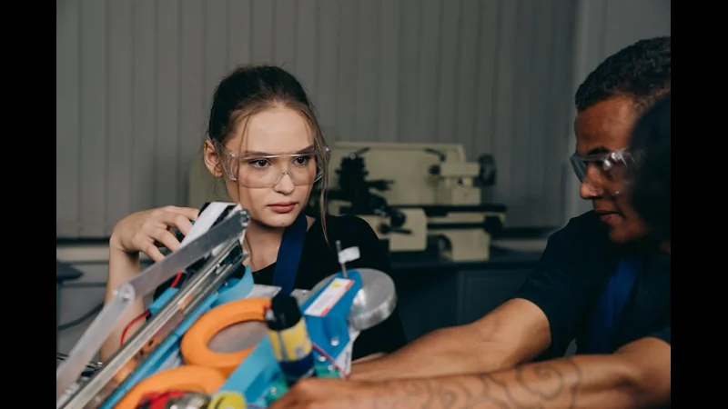 The Ethics of AI: What Should Humanity Be Concerned About? - Ai Tech illustration