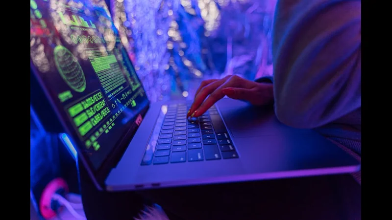 The Psychology Behind Social Engineering Attacks - Artificial Intelligence visual representation