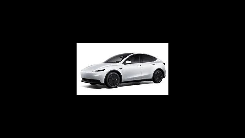 Full Self-Driving Tesla Says  (Supervised) Makes Driving Safer — But What Does That Really Mean? - Automotive Technology visual representation