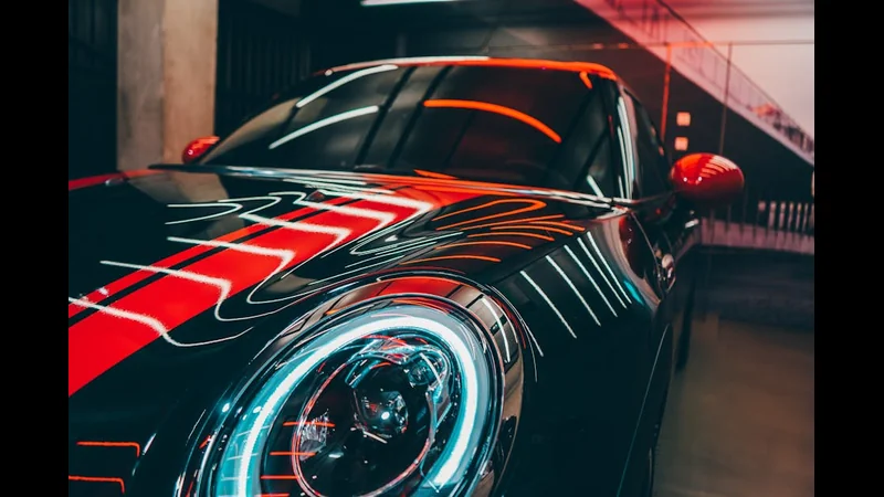 How Automatic Emergency Braking Works - Automotive Technology visual representation