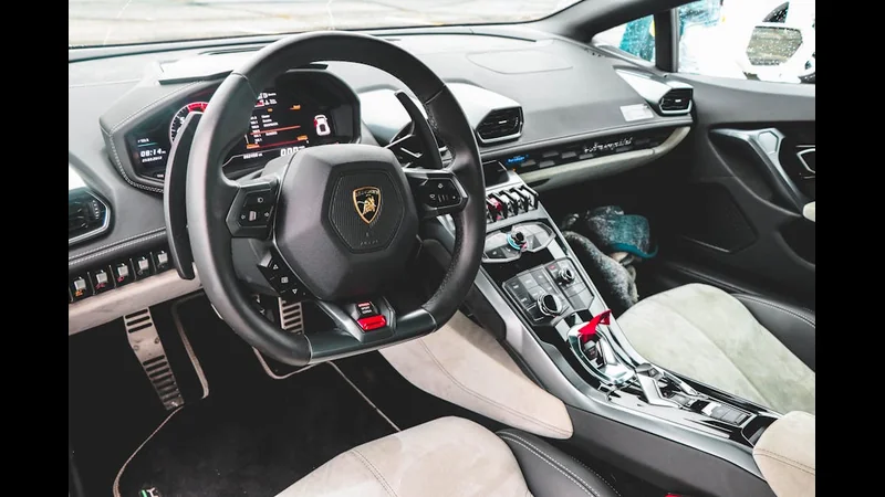 How Car Safety Technology Has Evolved Over the Years - Automotive Technology visual representation