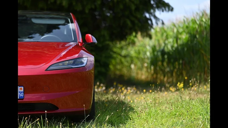 How Car Sensors Keep You Safe - Automotive Technology visual representation