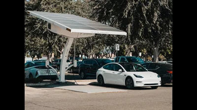 How Fast Charging Stations Work