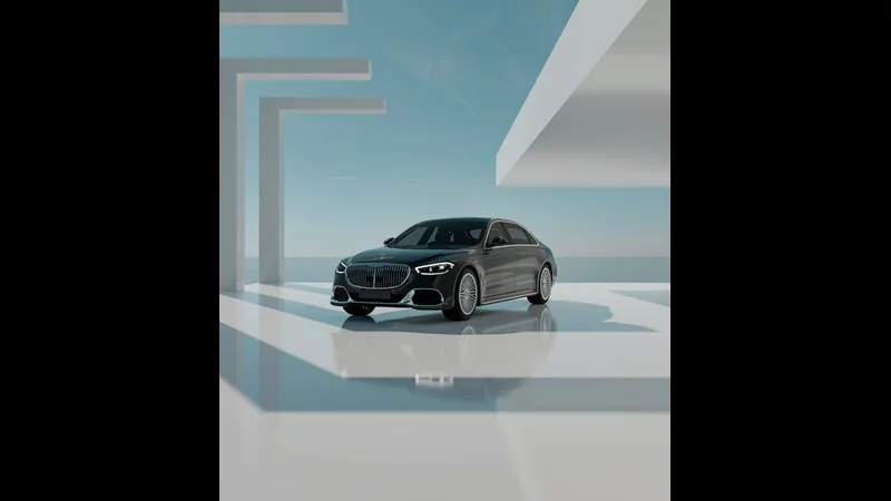 How Vehicle-to-Grid (V2G) Technology Works - Automotive Technology visual representation