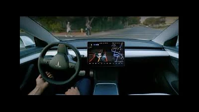 Tesla Says Full Self-Driving (Supervised) Makes Driving Safer — But What Does That Really Mean?