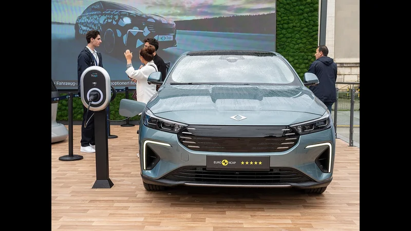 TOGG: More Than an Electric Car — How Türkiye Is Building a Sovereign Mobility Ecosystem - Automotive Technology detailed view