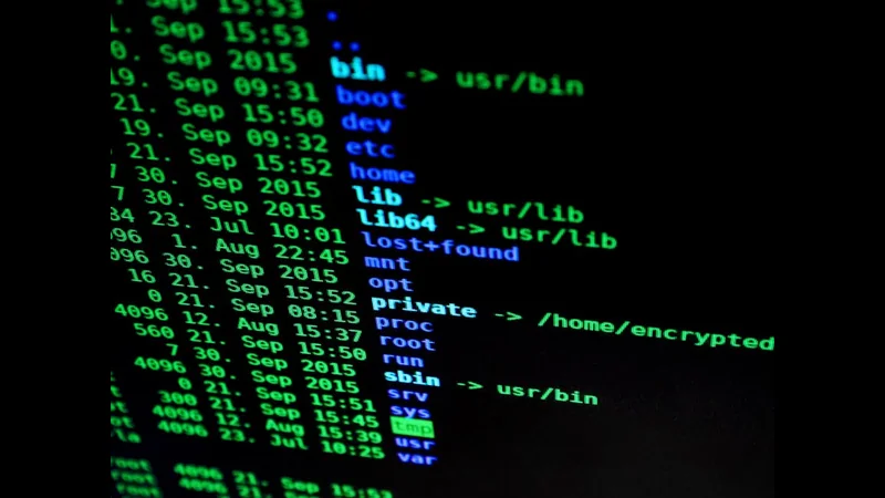 How Ransomware Works and How to Stay Safe - Internet & Security visual representation