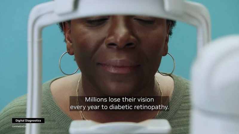 AI Breakthrough: LumineticsCore Uses Autonomous Imaging to Detect Diabetic Eye Disease Before Vision Loss