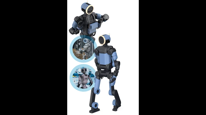 Atlas Is Done With Demos — The First Industrial Humanoid Robot Set to Transform Workplaces - Digital Innovation visual representation