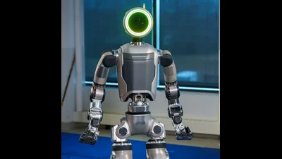 Atlas Is Done With Demos — The First Industrial Humanoid Robot Set to Transform Workplaces