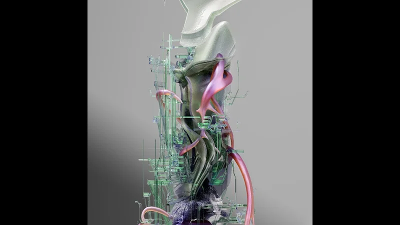 How Digital Twins Work - Digital Innovation detailed view