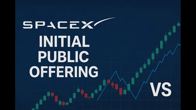 Is SpaceX Finally Going Public? Inside the IPO That Could Redefine Global Markets