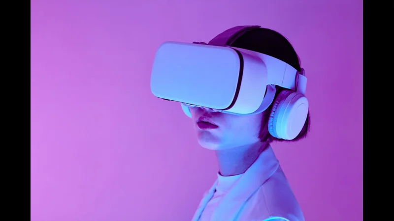 What Is the Metaverse? A Simple Explanation - Digital Innovation visual representation