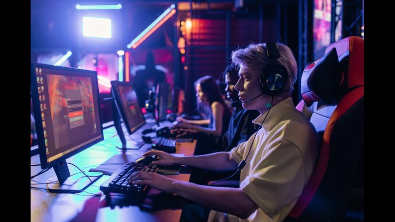 How Competitive Gaming Tournaments Work