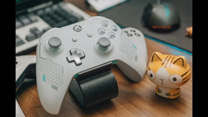 The Best Gaming Accessories You Actually Need - Gaming & E-Sports visual representation