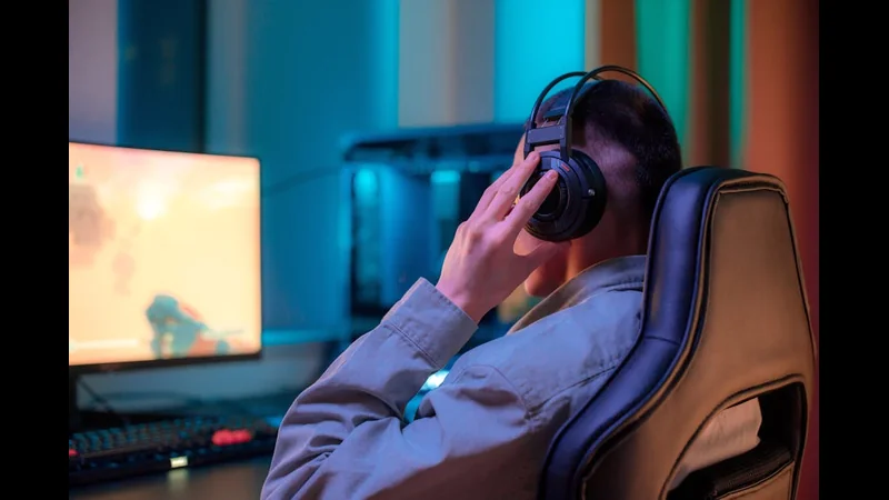 The Difference Between FPS, TPS, RPG, and Other Game Types - Gaming & E-Sports visual representation