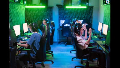 The Difference Between FPS, TPS, RPG, and Other Game Types