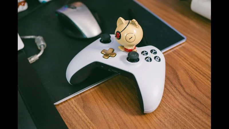 The History of Gaming: From 8-Bit to Photorealism - Gaming & E-Sports visual representation