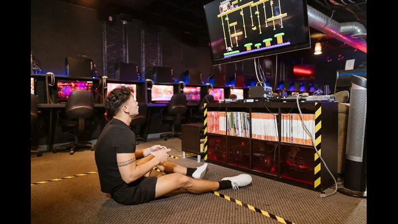 The History of Gaming: From 8-Bit to Photorealism - Gaming & E-Sports detailed view