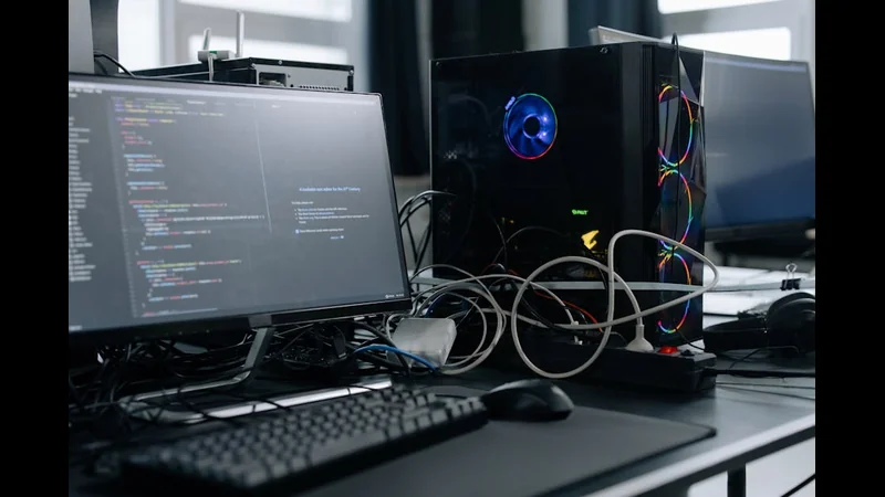 Laptop vs Desktop: Which Is Better Long-Term? - Computer & Hardware detailed view