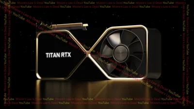 NVIDIA’s Legendary TITAN Ada Has Surfaced — A Glimpse Into the GPU That Was Never Meant to Exist
