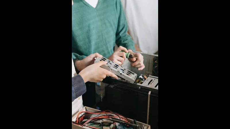 The Complete Guide to Building Your Own PC - Computer & Hardware visual representation