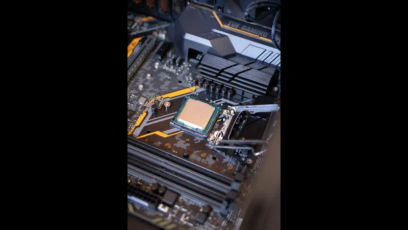 The Global RAM Shortage Is Reshaping Technology — And Consumers Are About to Feel It - Computer & Hardware detailed view