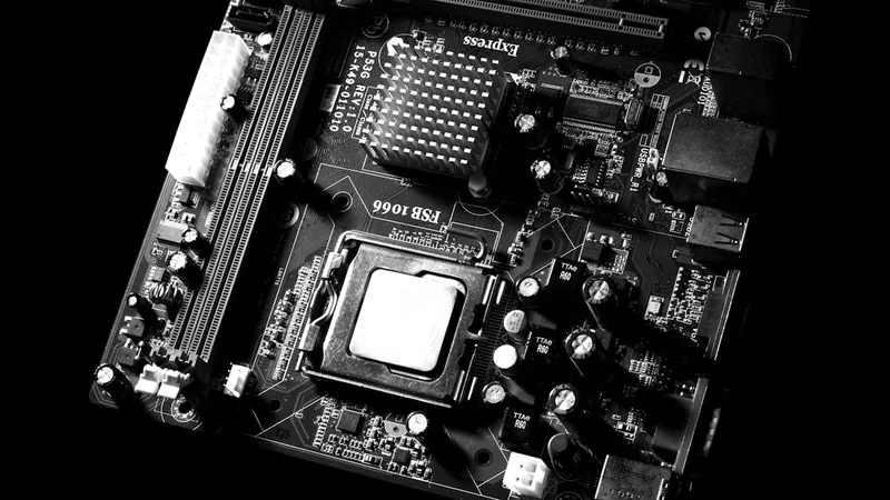 The Most Common Hardware Mistakes Beginners Make - Computer & Hardware visual representation