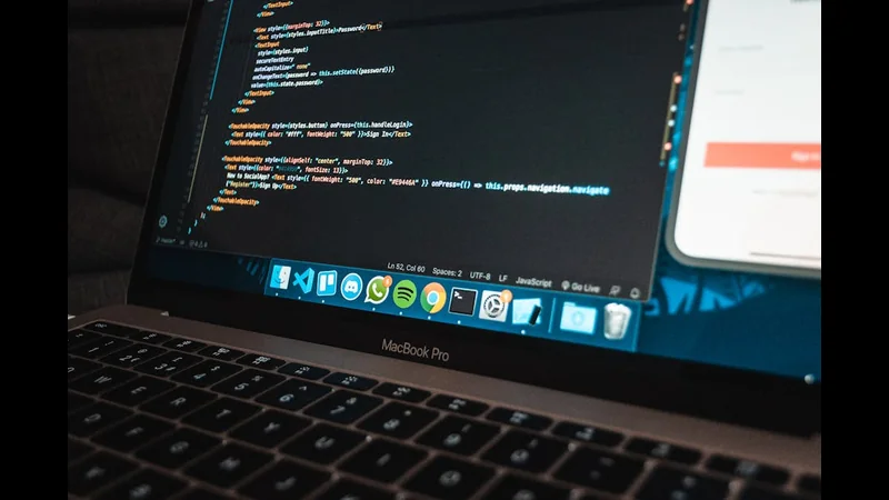The Basics of Web Development Explained - Software Development detailed view