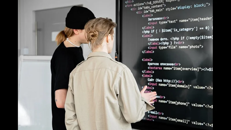 What Is an API? Beginner Guide with Examples - Software Development visual representation