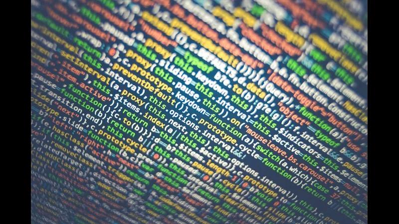 What Is Open-Source Software and How It Works - Software Development visual representation