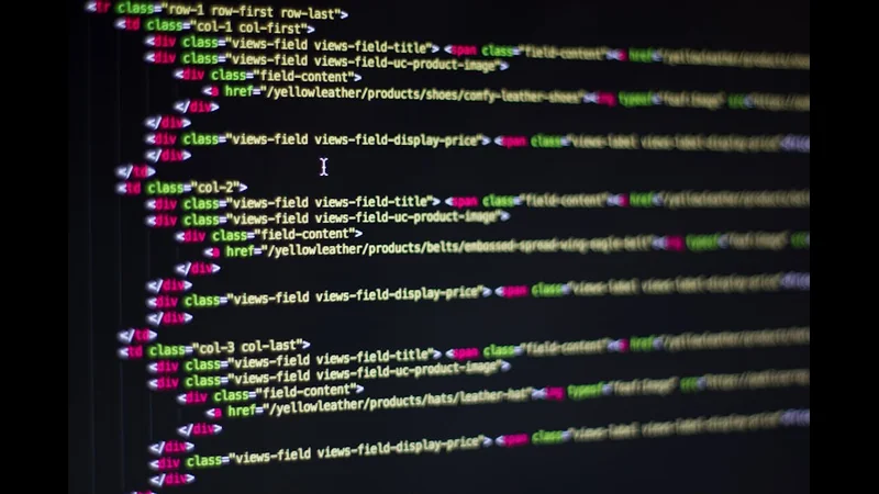What Is Open-Source Software and How It Works - Software Development detailed view
