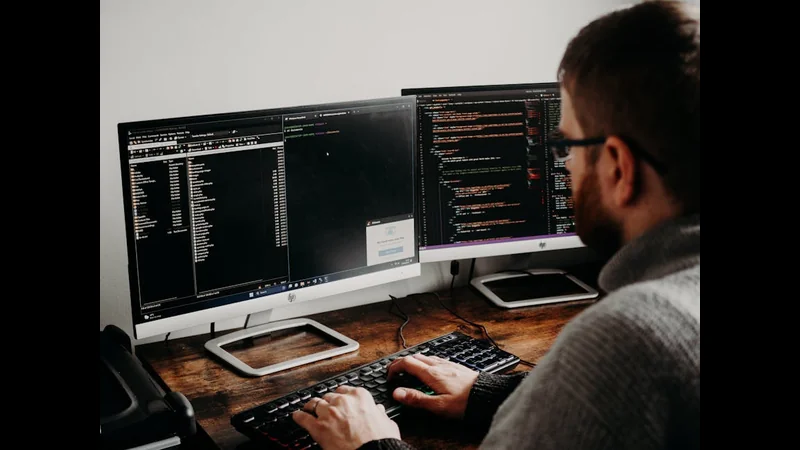 What Is Open-Source Software and Why Does It Matter? - Software Development visual representation