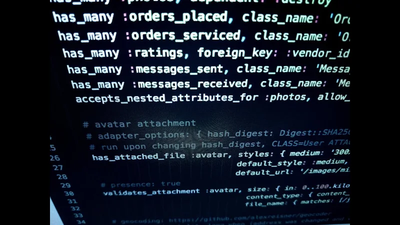 Why “AI-Native” Software Is Replacing Traditional Development Models Faster Than Expected - Software Development visual representation