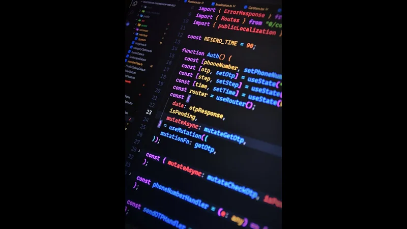 Why Cybersecurity Starts With Good Software Design - Software Development detailed view