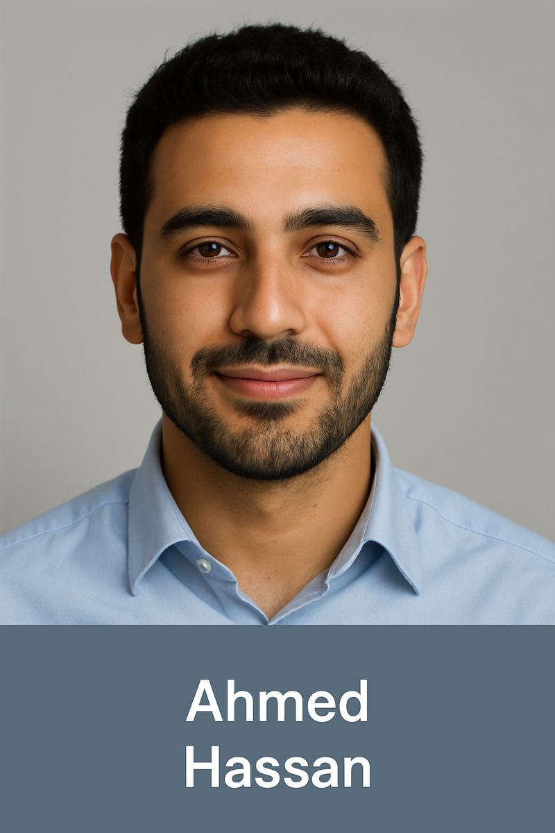 Ahmed Hassan