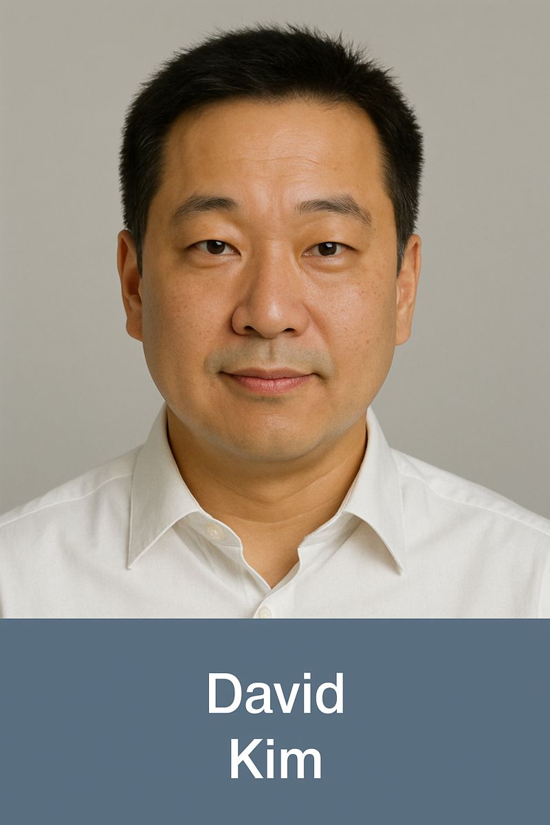 David Kim