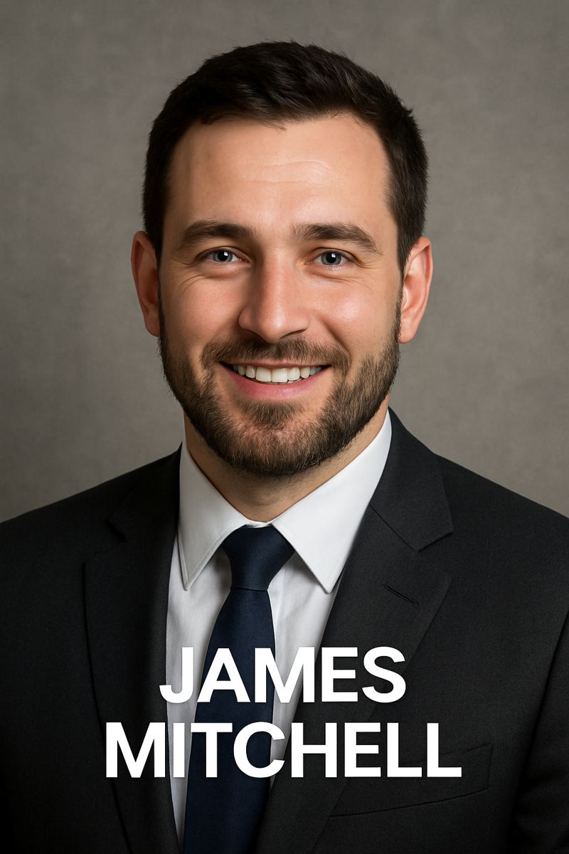 James Mitchell