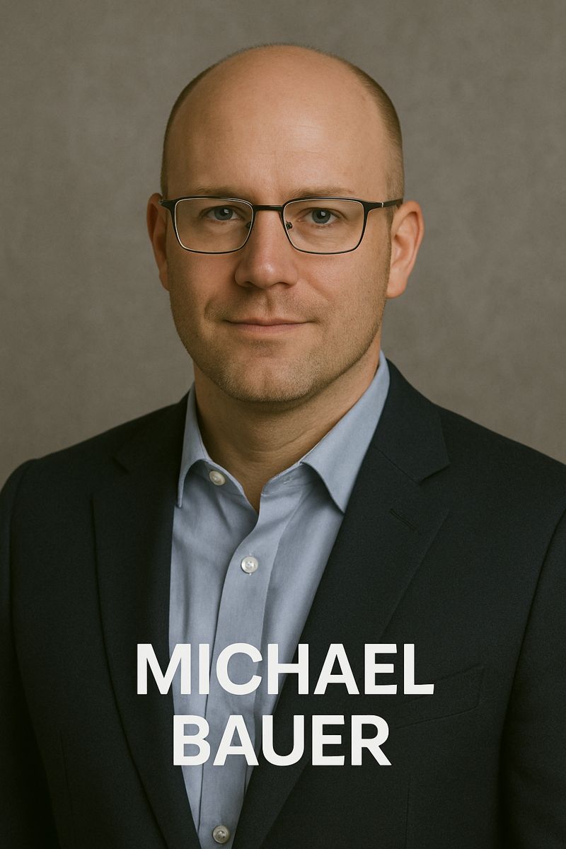 Michael Bauer