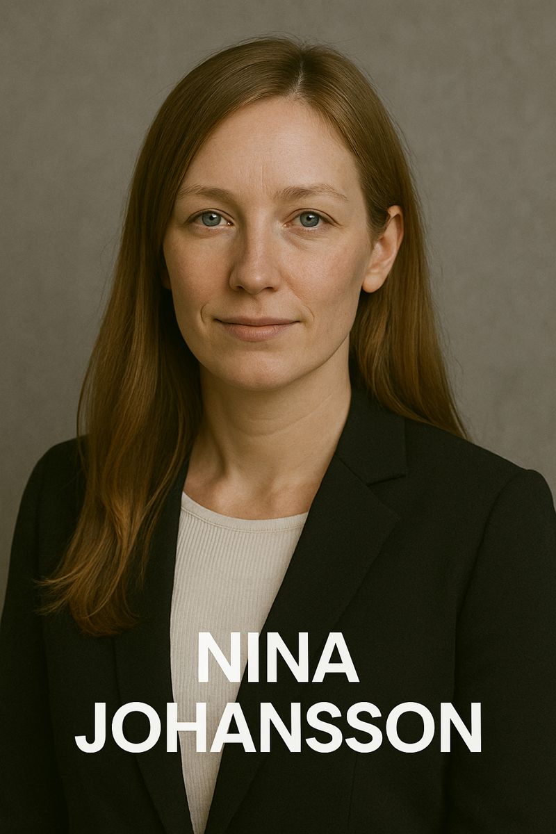 Nina Johansson