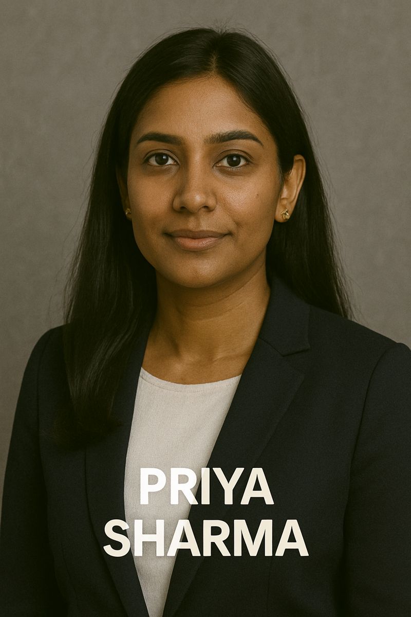 Priya Sharma