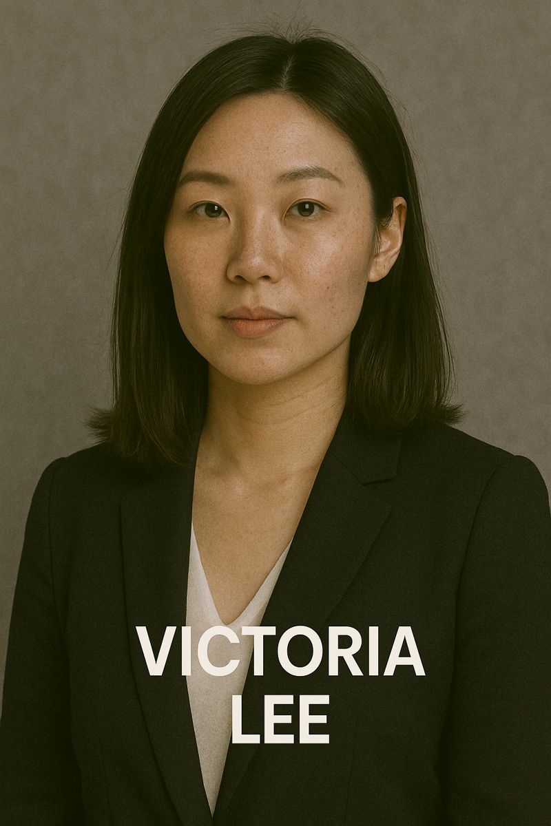 Victoria Lee